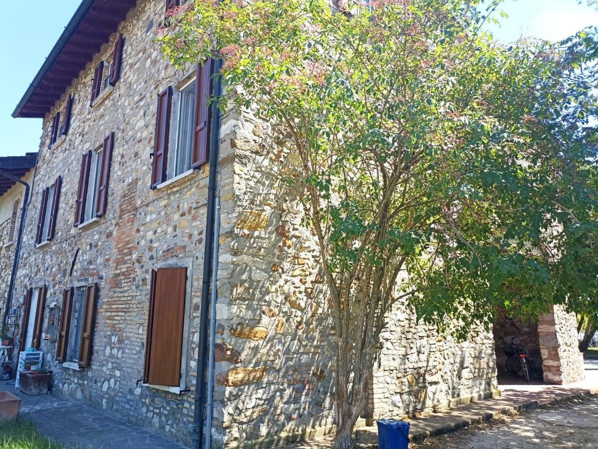 Gabriele Country House デセンツァーノ・デル・ガルダ エクステリア 写真