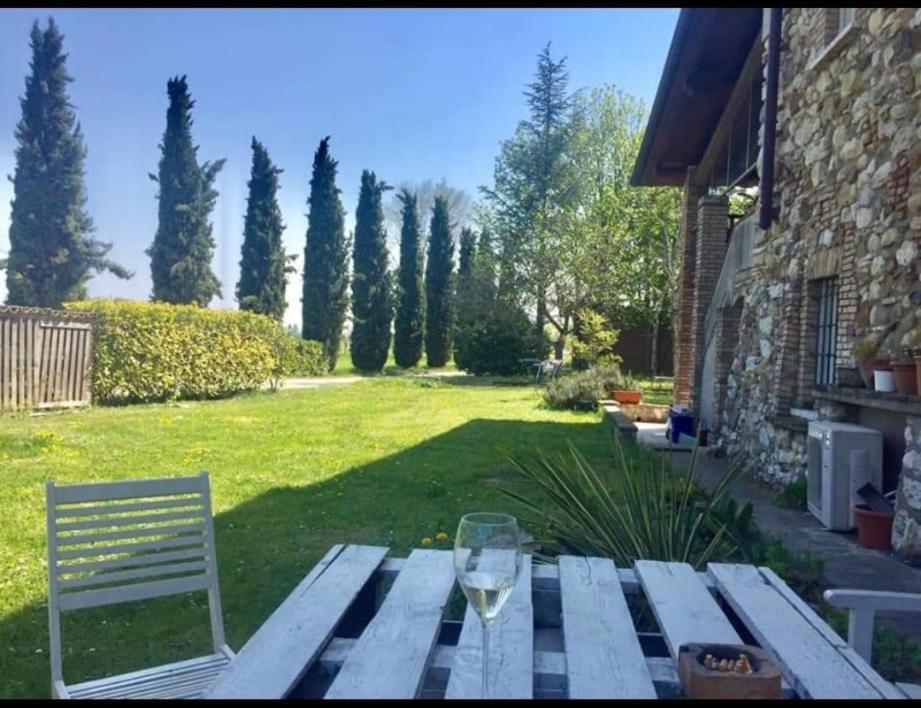 Gabriele Country House デセンツァーノ・デル・ガルダ エクステリア 写真