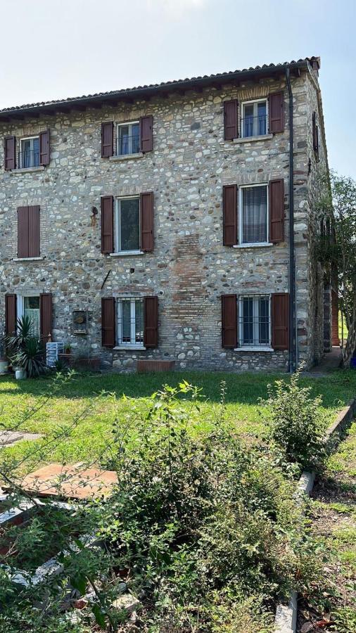 Gabriele Country House デセンツァーノ・デル・ガルダ エクステリア 写真