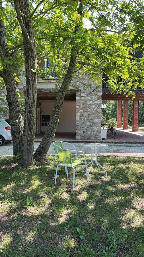 Gabriele Country House デセンツァーノ・デル・ガルダ エクステリア 写真